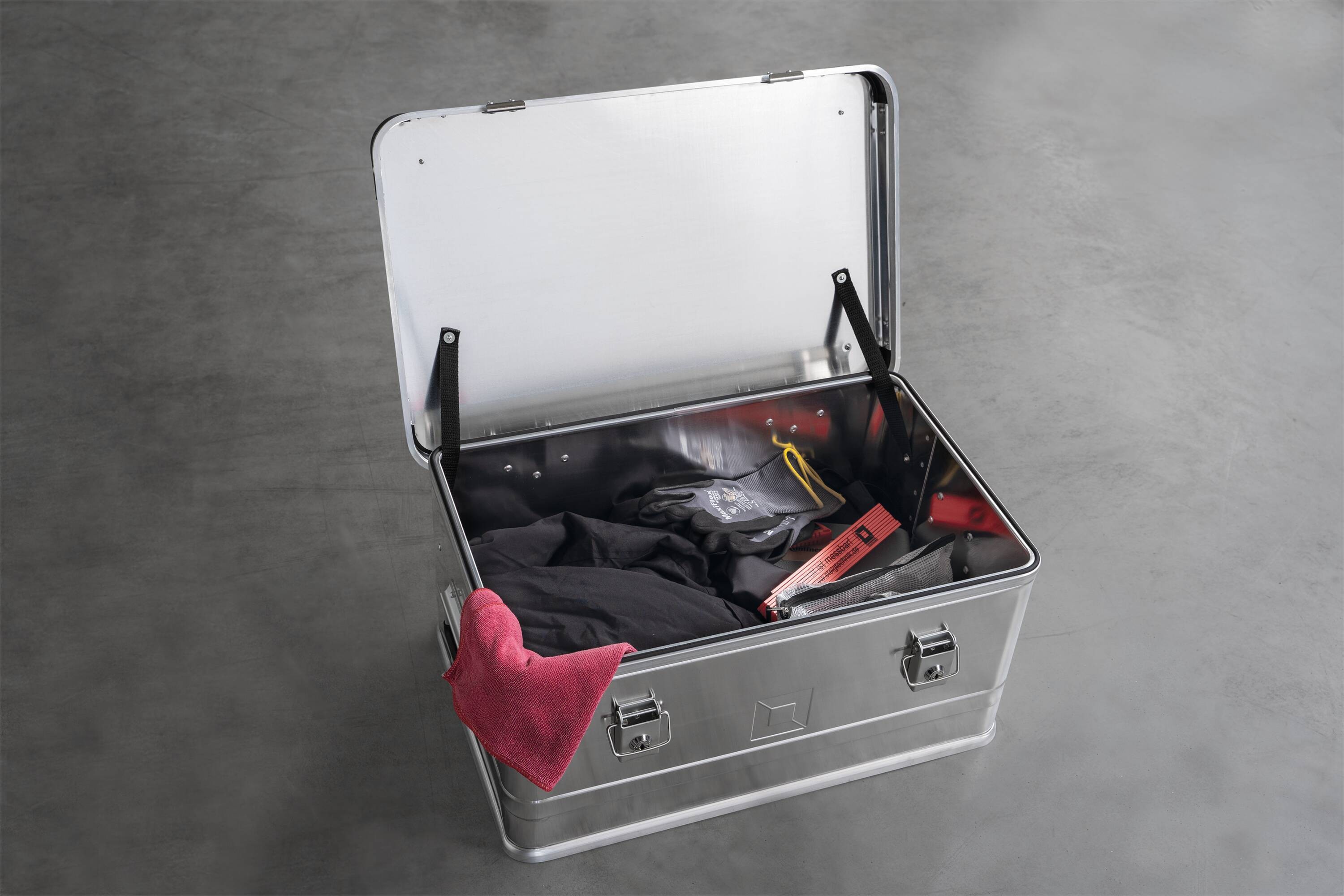 Transportkisten stapelbar 59,0 x 39,5 x 29,0 cm