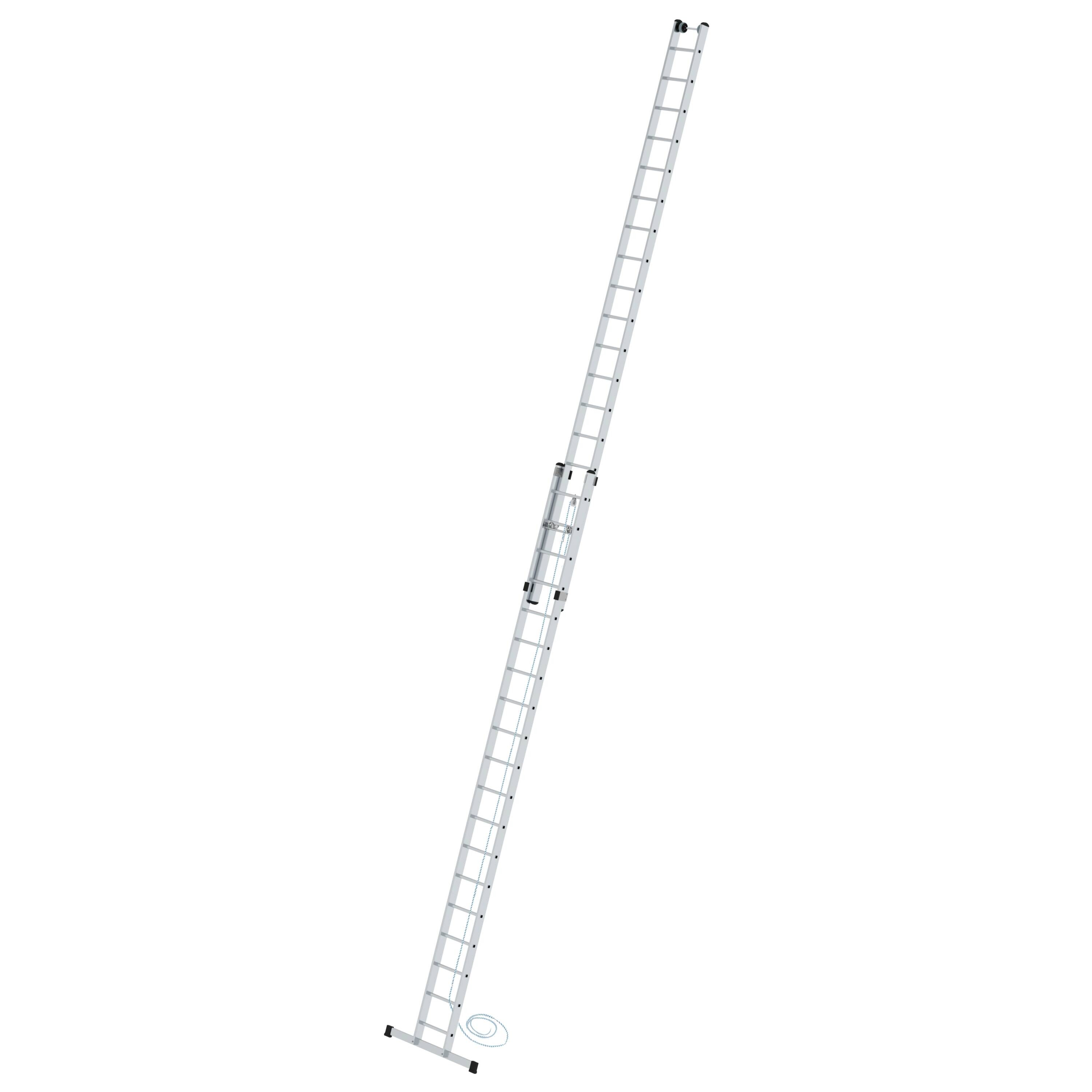Sprossen-Seilzugleiter mit Standard-Traverse