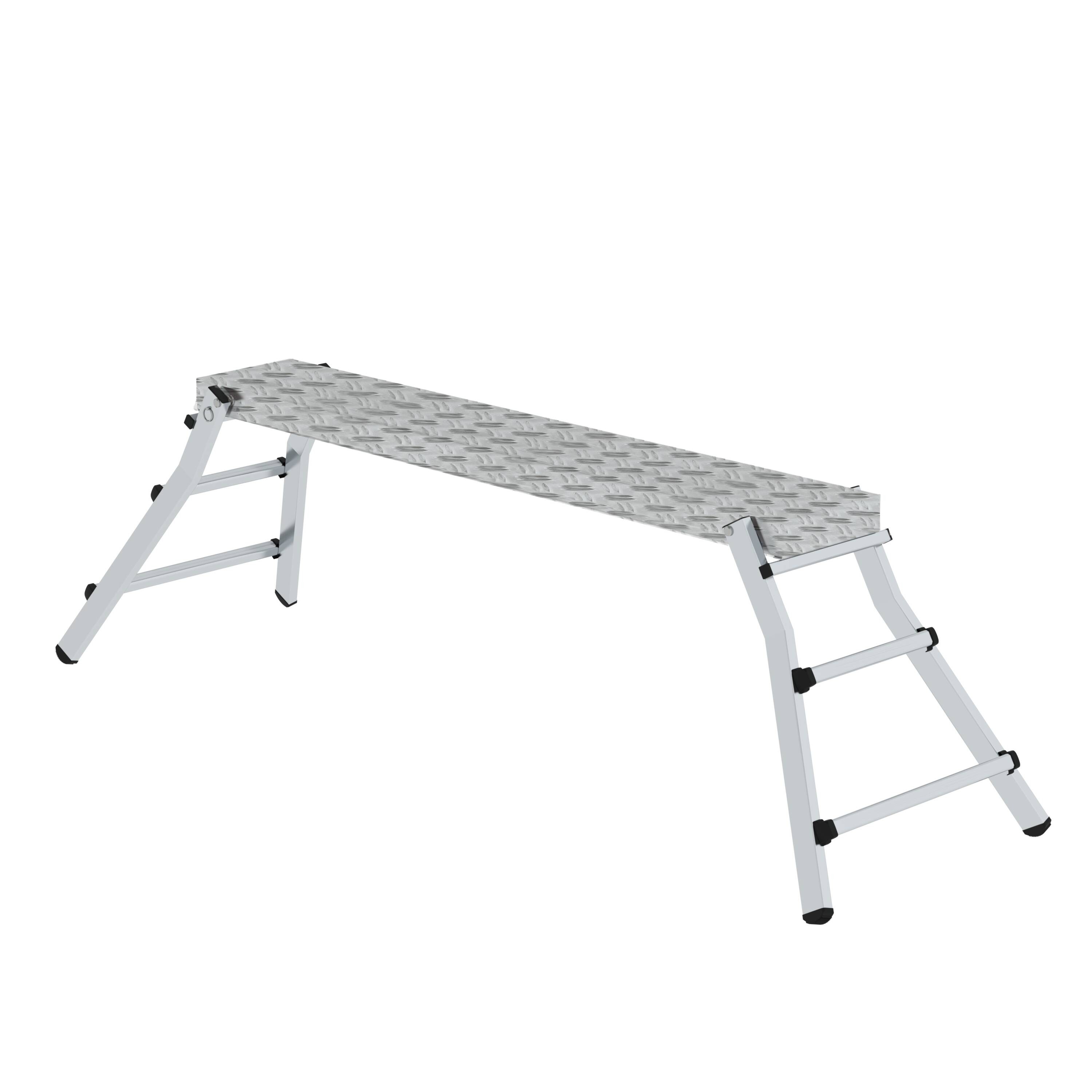 ML Arbeitsdiele klappbar 1730 x 285 x 700 mm