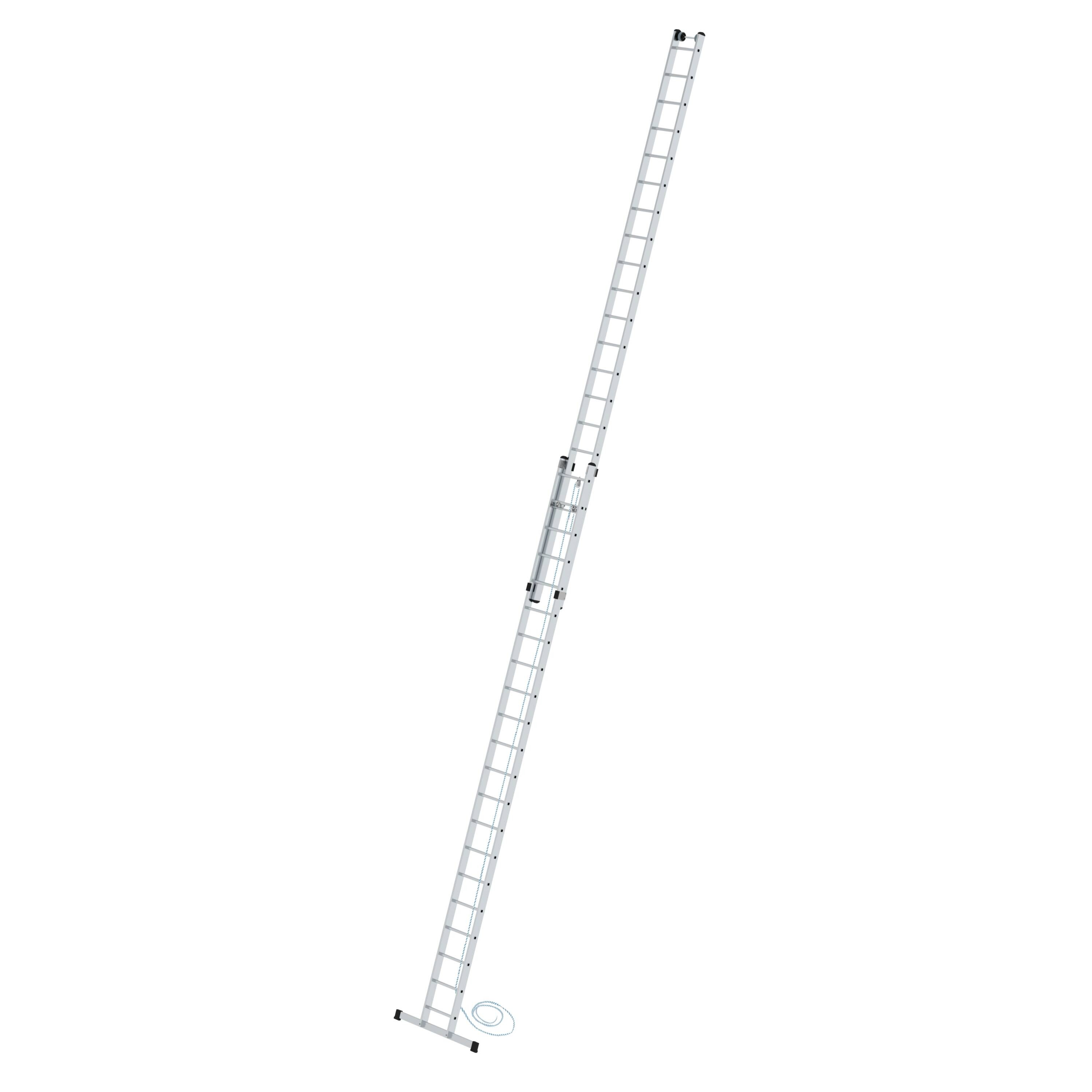 Sprossen-Seilzugleiter mit Standard-Traverse