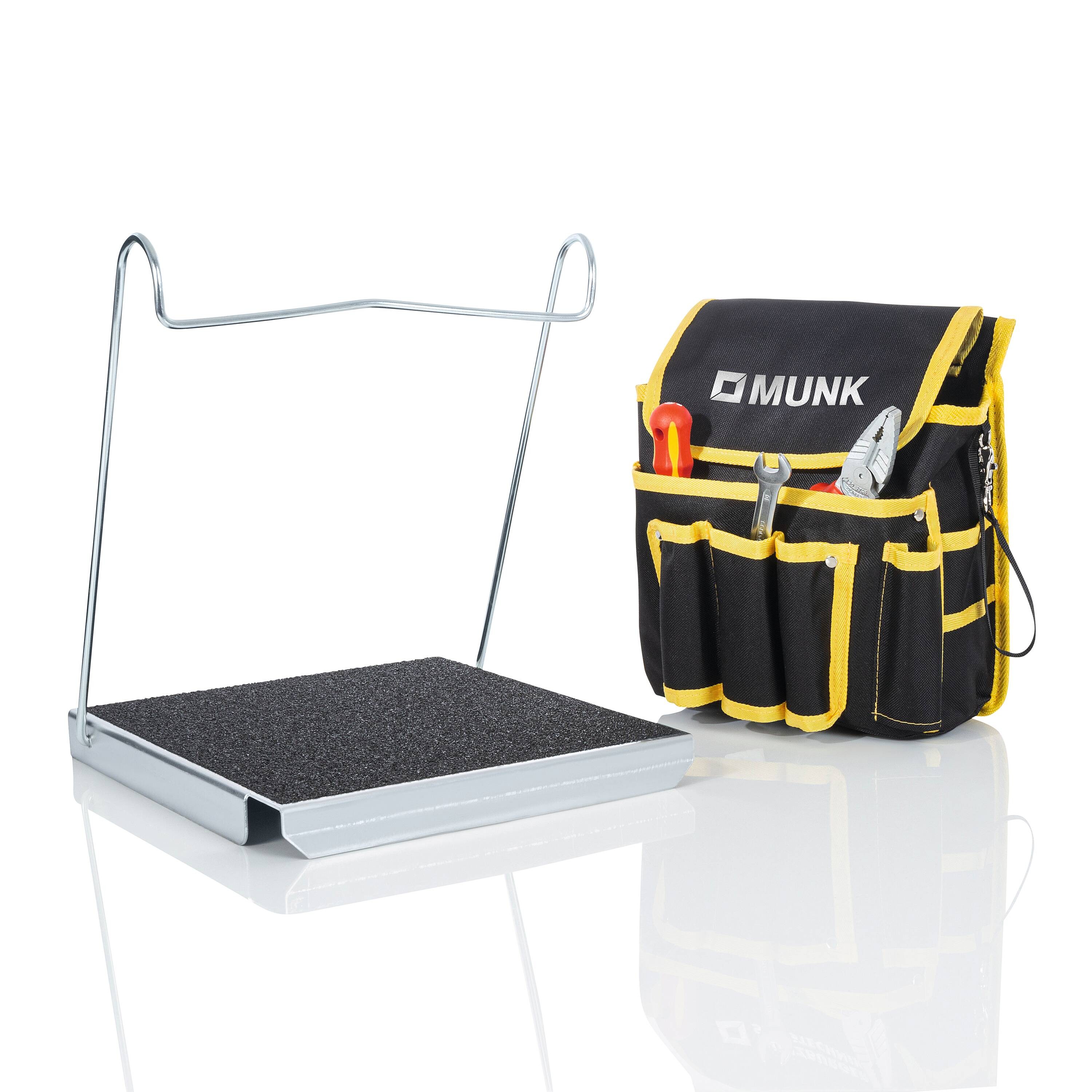 "Zubehör-Paket ""Sicherer Stand"""
