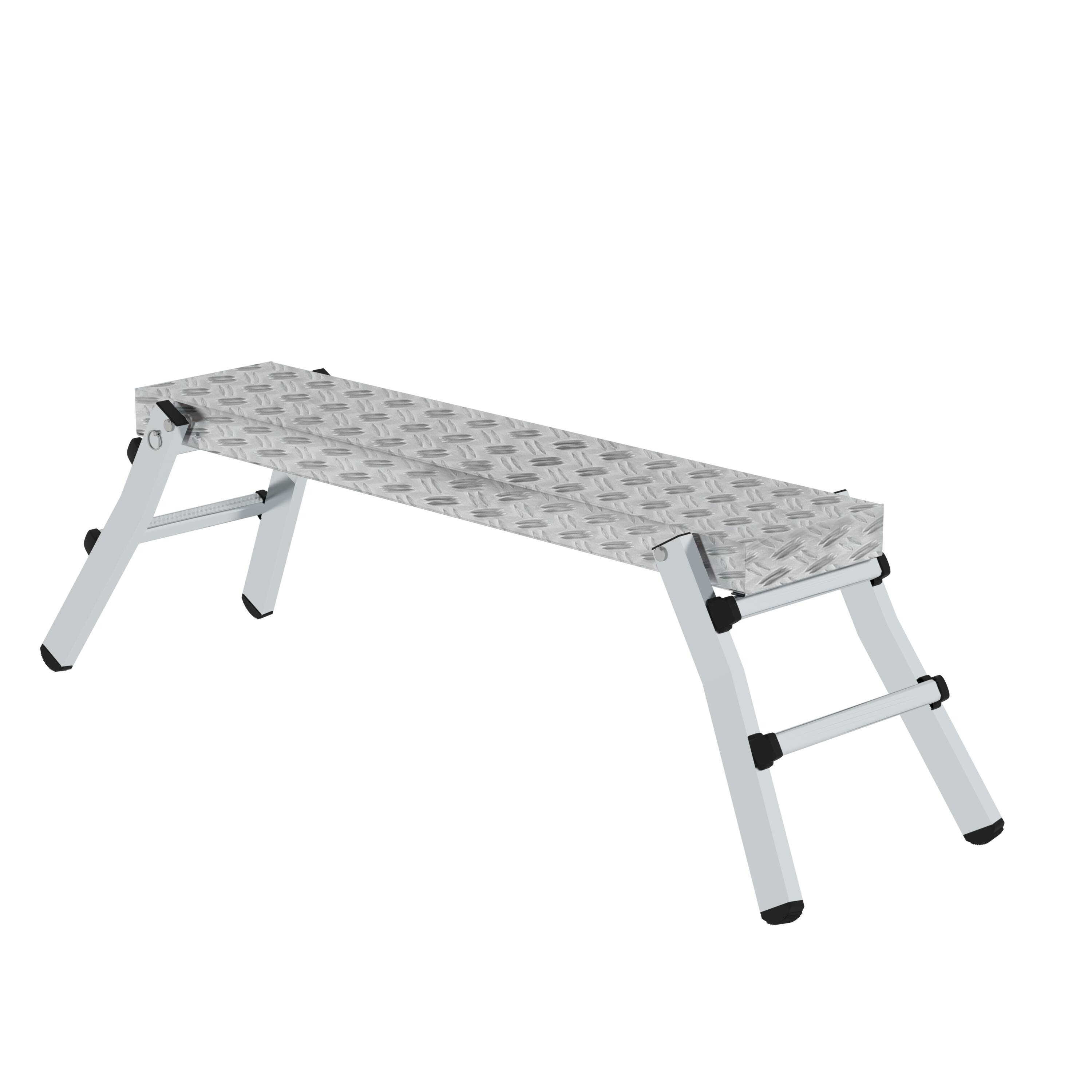 ML Arbeitsdiele klappbar 1300 x 285 x 500 mm