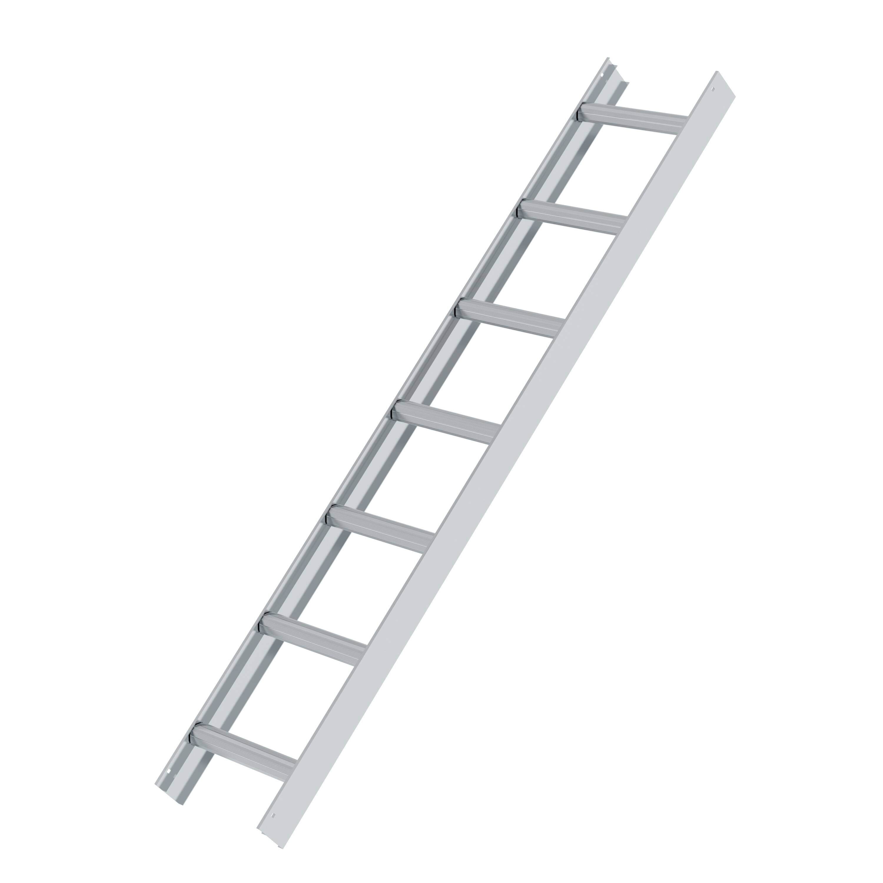 Dachleiter Alu 7 Sprossen